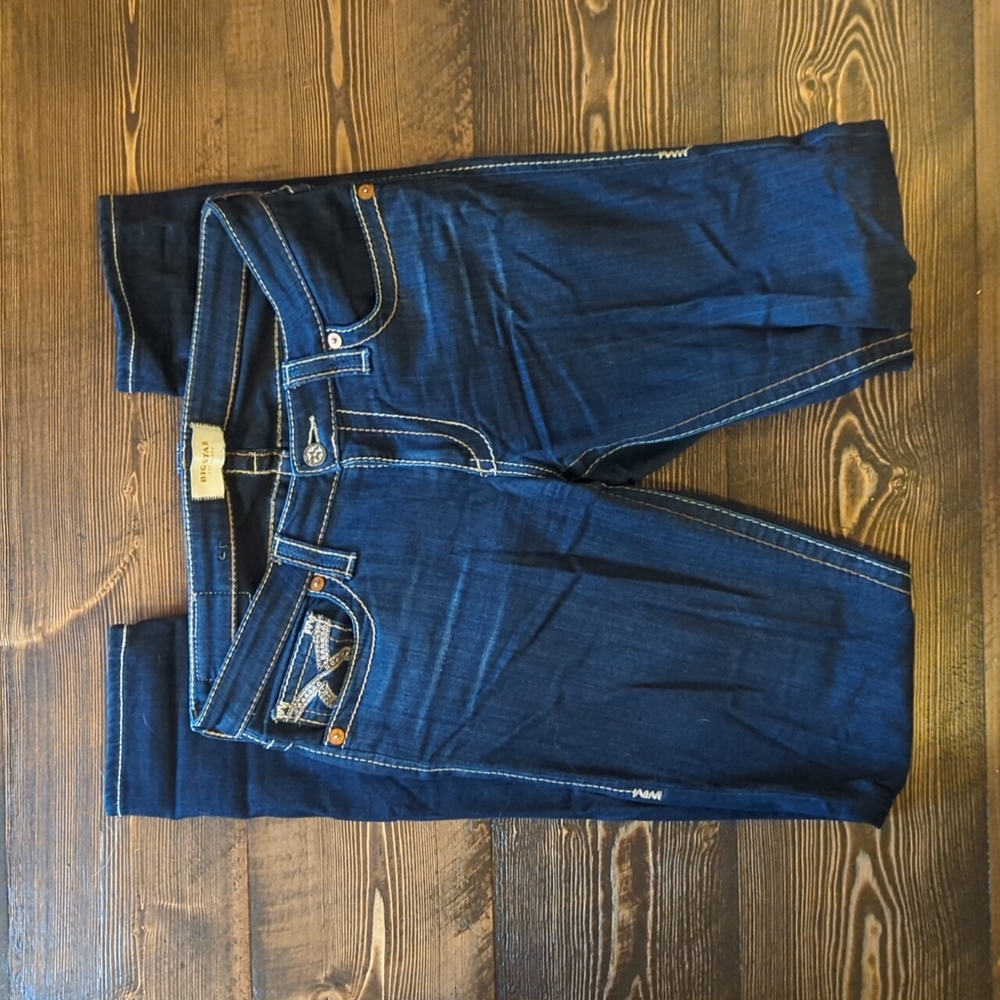 Women's Big Star Skinny Jeans